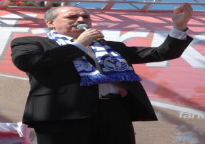 HAS Parti Erzurum'a odaklandı